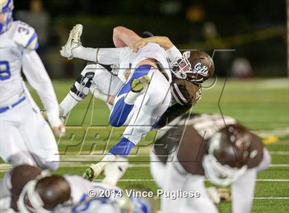 Thumbnail 3 in Santa Margarita @ Crespi (CIF SS Playoffs) photogallery.