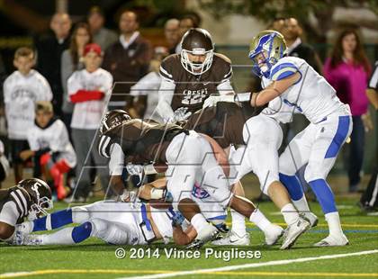 Thumbnail 1 in Santa Margarita @ Crespi (CIF SS Playoffs) photogallery.