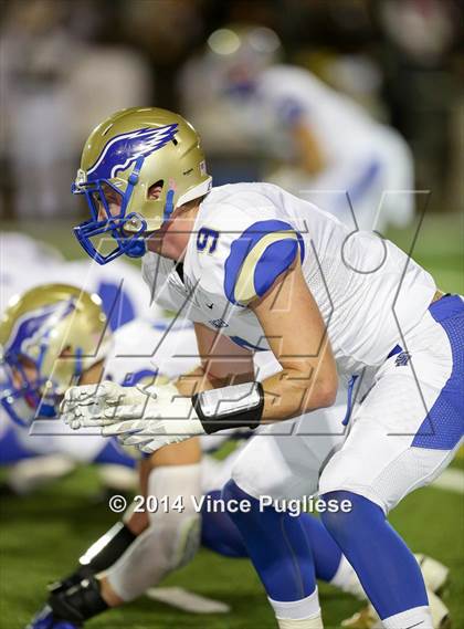 Thumbnail 3 in Santa Margarita @ Crespi (CIF SS Playoffs) photogallery.