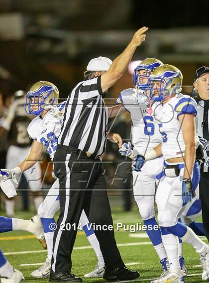 Thumbnail 2 in Santa Margarita @ Crespi (CIF SS Playoffs) photogallery.
