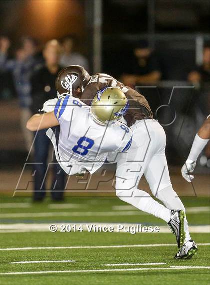 Thumbnail 3 in Santa Margarita @ Crespi (CIF SS Playoffs) photogallery.