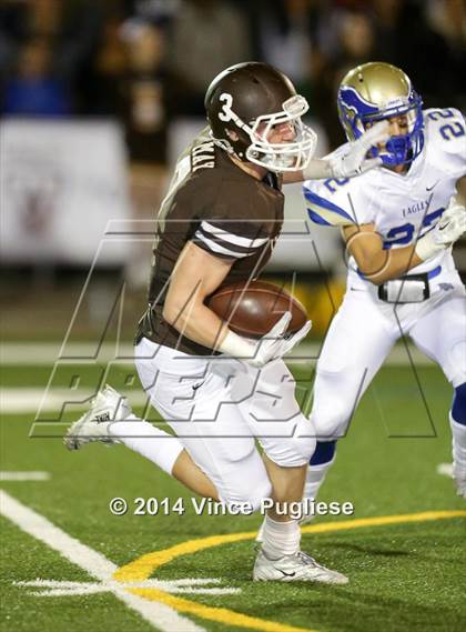 Thumbnail 1 in Santa Margarita @ Crespi (CIF SS Playoffs) photogallery.