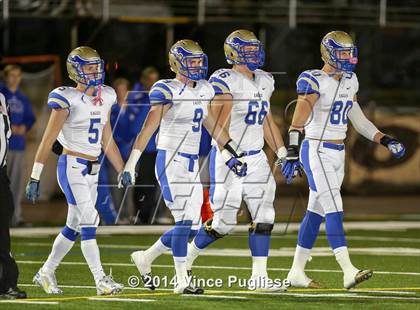 Thumbnail 3 in Santa Margarita @ Crespi (CIF SS Playoffs) photogallery.