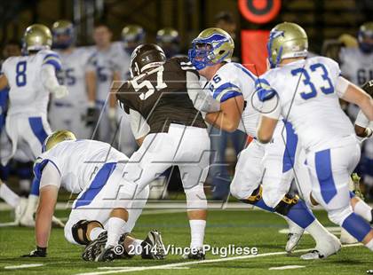 Thumbnail 3 in Santa Margarita @ Crespi (CIF SS Playoffs) photogallery.