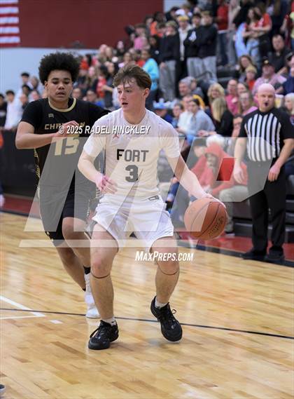 Thumbnail 2 in Chrisman @ Fort Osage photogallery.