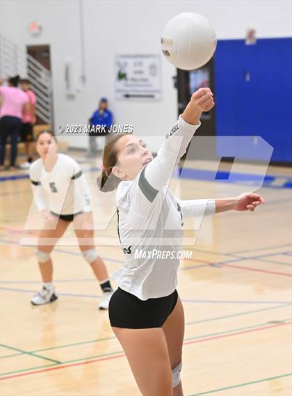 Thumbnail 1 in Sunnyslope vs. Xavier College Prep photogallery.