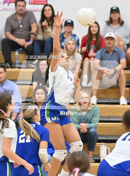 Thumbnail 2 in Sunnyslope vs. Xavier College Prep photogallery.