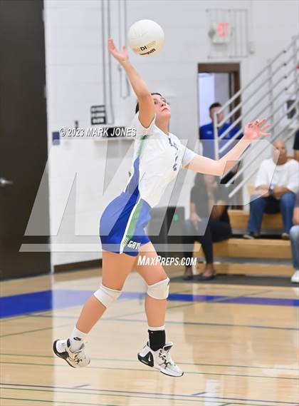 Thumbnail 1 in Sunnyslope vs. Xavier College Prep photogallery.