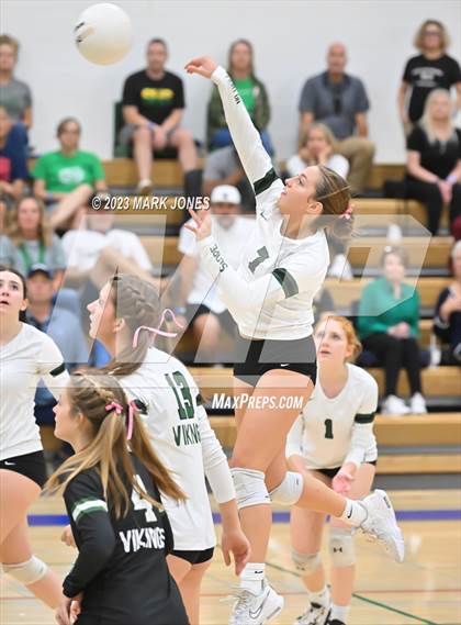 Thumbnail 1 in Sunnyslope vs. Xavier College Prep photogallery.