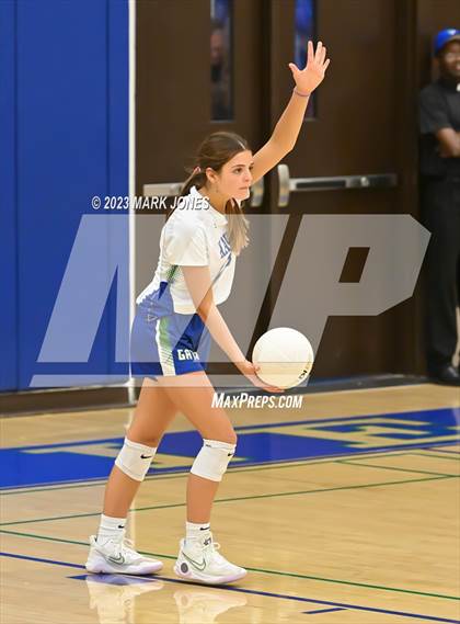 Thumbnail 1 in Sunnyslope vs. Xavier College Prep photogallery.