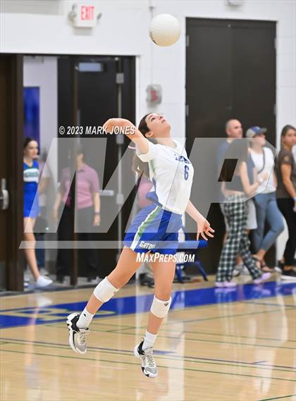 Thumbnail 2 in Sunnyslope vs. Xavier College Prep photogallery.
