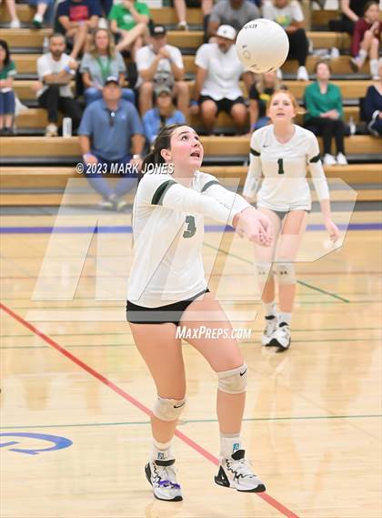 Thumbnail 1 in Sunnyslope vs. Xavier College Prep photogallery.