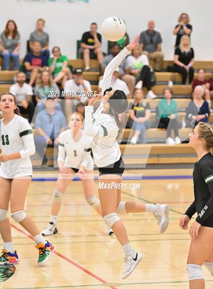 Thumbnail 1 in Sunnyslope vs. Xavier College Prep photogallery.