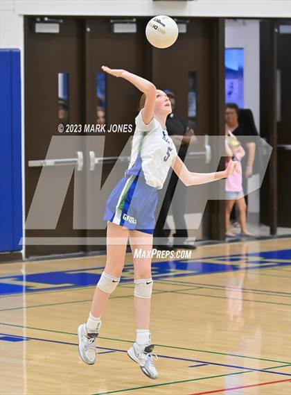 Thumbnail 1 in Sunnyslope vs. Xavier College Prep photogallery.