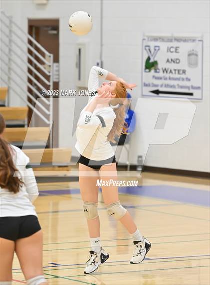 Thumbnail 2 in Sunnyslope vs. Xavier College Prep photogallery.