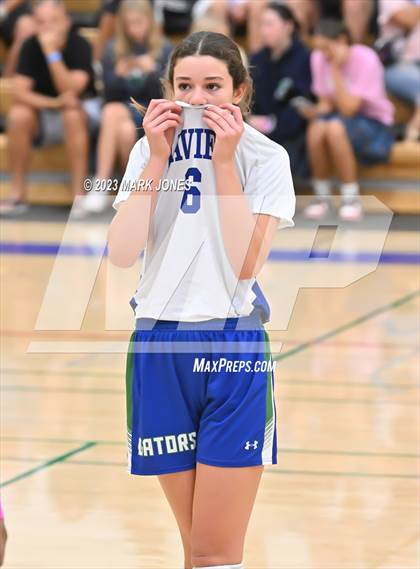 Thumbnail 1 in Sunnyslope vs. Xavier College Prep photogallery.