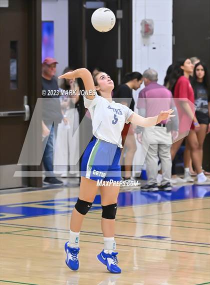 Thumbnail 3 in Sunnyslope vs. Xavier College Prep photogallery.