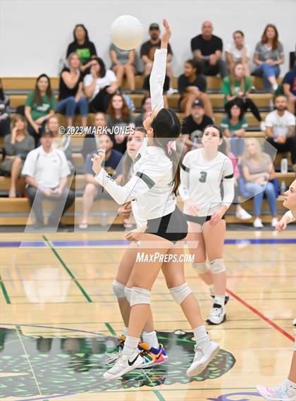 Thumbnail 2 in Sunnyslope vs. Xavier College Prep photogallery.