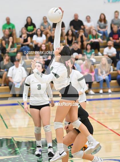 Thumbnail 2 in Sunnyslope vs. Xavier College Prep photogallery.