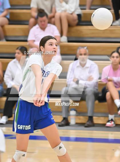 Thumbnail 1 in Sunnyslope vs. Xavier College Prep photogallery.
