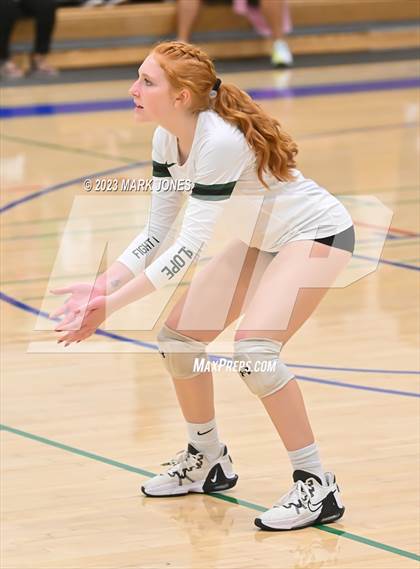 Thumbnail 1 in Sunnyslope vs. Xavier College Prep photogallery.