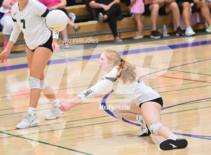 Thumbnail 2 in Sunnyslope vs. Xavier College Prep photogallery.