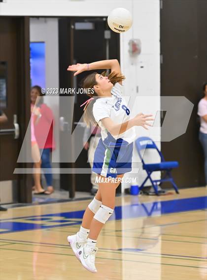 Thumbnail 2 in Sunnyslope vs. Xavier College Prep photogallery.