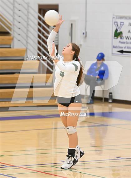 Thumbnail 3 in Sunnyslope vs. Xavier College Prep photogallery.