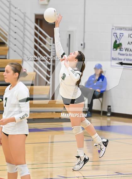 Thumbnail 3 in Sunnyslope vs. Xavier College Prep photogallery.