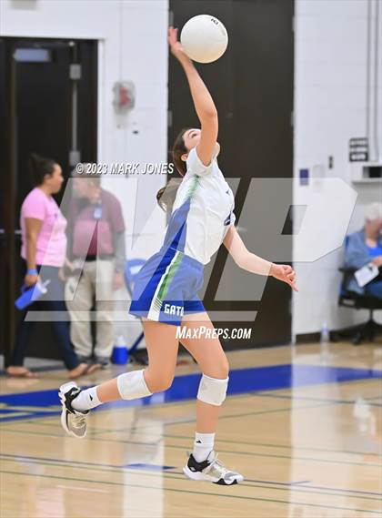 Thumbnail 3 in Sunnyslope vs. Xavier College Prep photogallery.