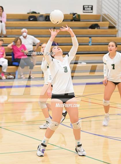 Thumbnail 2 in Sunnyslope vs. Xavier College Prep photogallery.