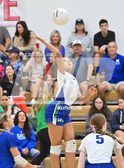 Thumbnail 2 in Sunnyslope vs. Xavier College Prep photogallery.