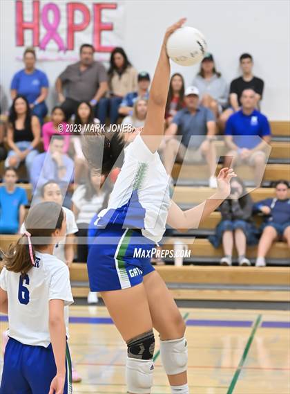 Thumbnail 3 in Sunnyslope vs. Xavier College Prep photogallery.