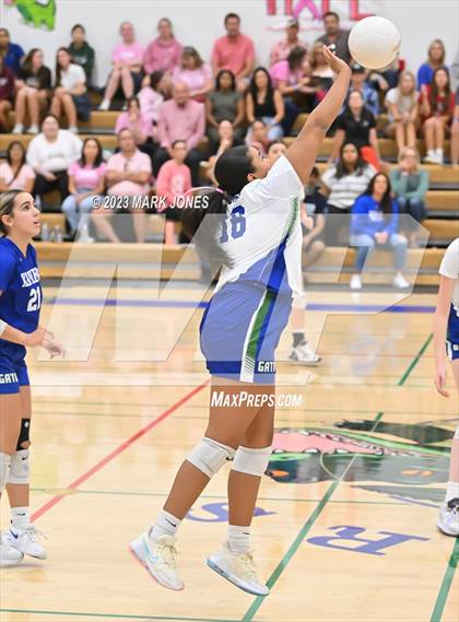 Thumbnail 3 in Sunnyslope vs. Xavier College Prep photogallery.