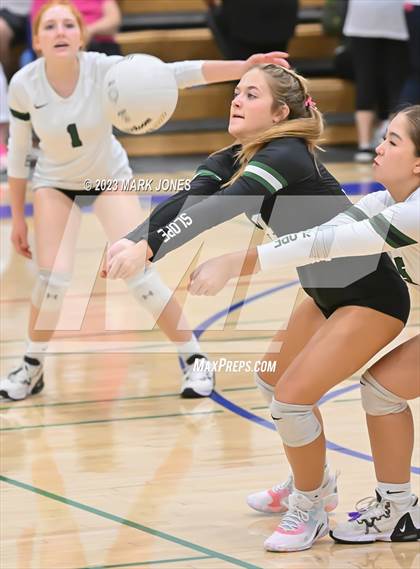 Thumbnail 3 in Sunnyslope vs. Xavier College Prep photogallery.