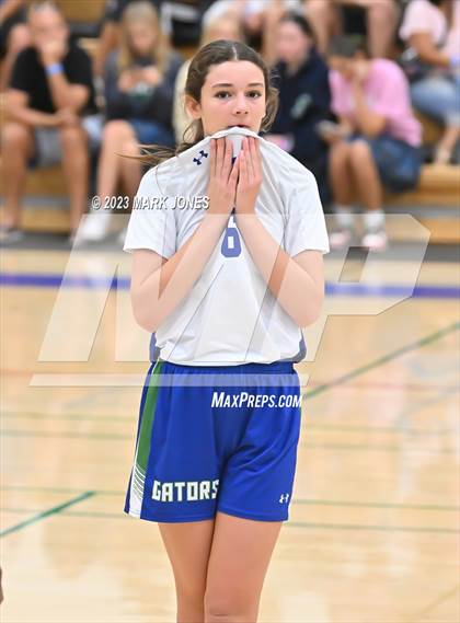 Thumbnail 2 in Sunnyslope vs. Xavier College Prep photogallery.