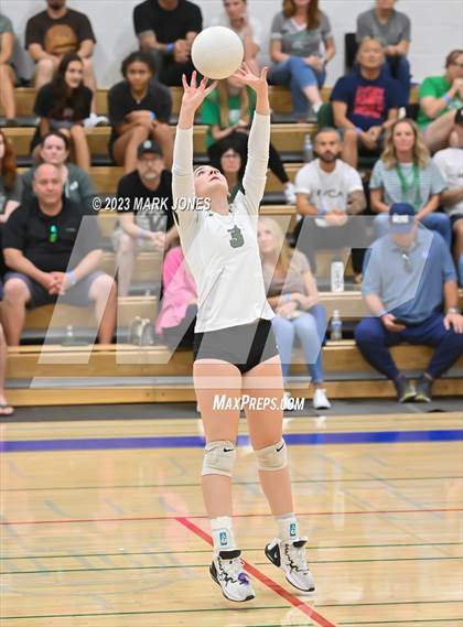 Thumbnail 1 in Sunnyslope vs. Xavier College Prep photogallery.