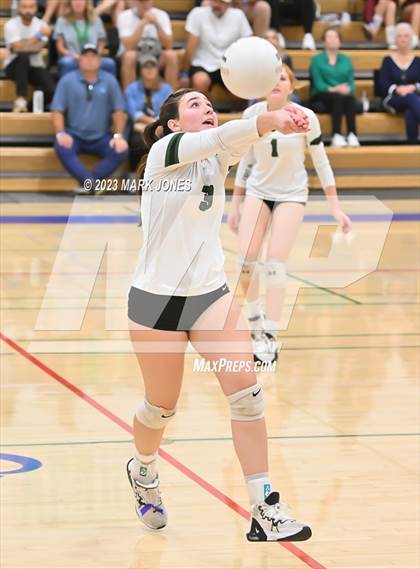 Thumbnail 2 in Sunnyslope vs. Xavier College Prep photogallery.