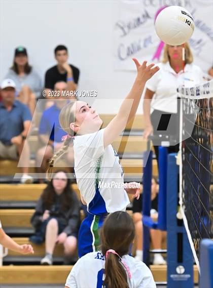 Thumbnail 3 in Sunnyslope vs. Xavier College Prep photogallery.