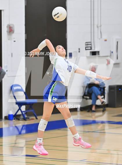 Thumbnail 1 in Sunnyslope vs. Xavier College Prep photogallery.