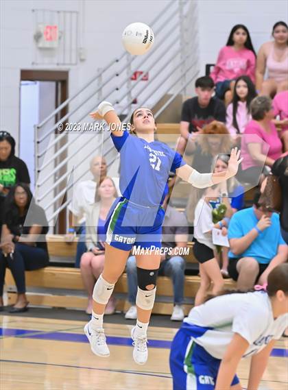 Thumbnail 3 in Sunnyslope vs. Xavier College Prep photogallery.