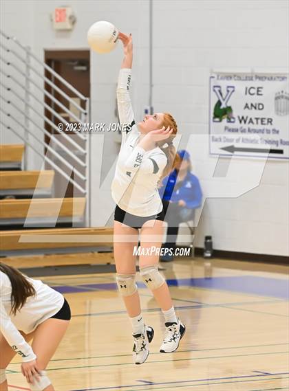 Thumbnail 1 in Sunnyslope vs. Xavier College Prep photogallery.