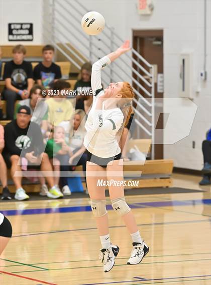 Thumbnail 1 in Sunnyslope vs. Xavier College Prep photogallery.