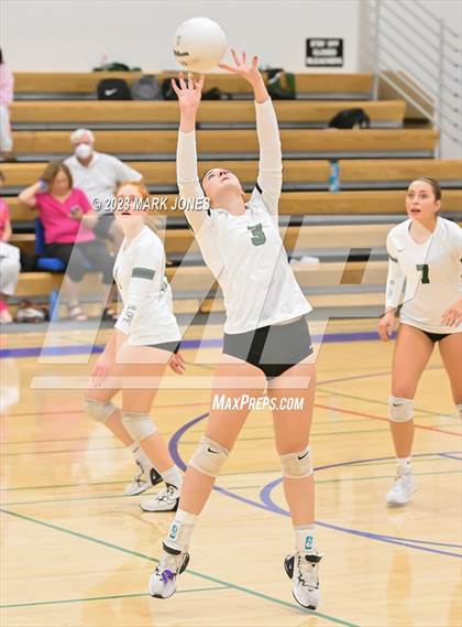 Thumbnail 3 in Sunnyslope vs. Xavier College Prep photogallery.
