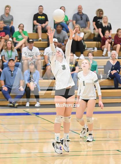 Thumbnail 1 in Sunnyslope vs. Xavier College Prep photogallery.