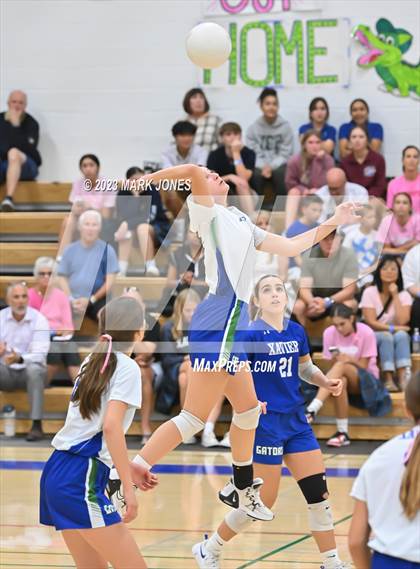 Thumbnail 2 in Sunnyslope vs. Xavier College Prep photogallery.