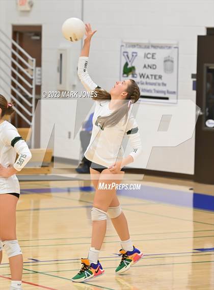 Thumbnail 2 in Sunnyslope vs. Xavier College Prep photogallery.