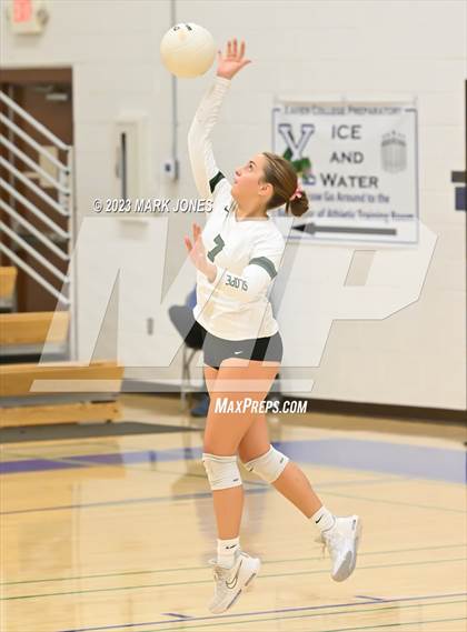 Thumbnail 2 in Sunnyslope vs. Xavier College Prep photogallery.