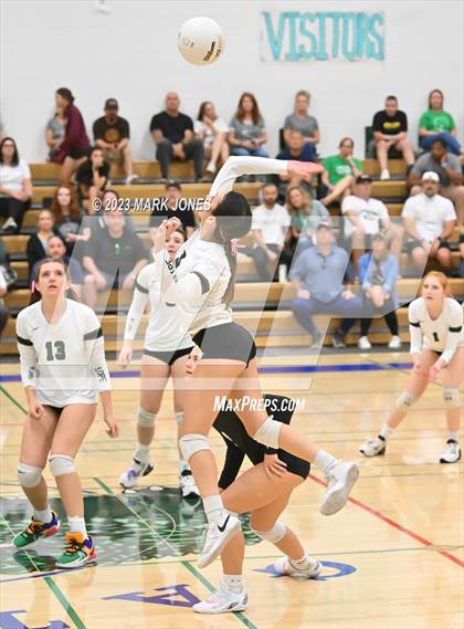 Thumbnail 3 in Sunnyslope vs. Xavier College Prep photogallery.