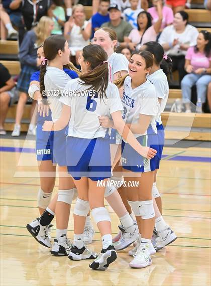 Thumbnail 3 in Sunnyslope vs. Xavier College Prep photogallery.
